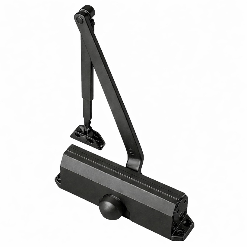 693 - Black Painted